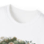 Thumbnail: 1 Flower Men's Basic Cotton Tee
