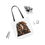 Thumbnail: 2 Mushroom Tote Bag