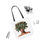 Thumbnail: 2 Cactus Tote Bag