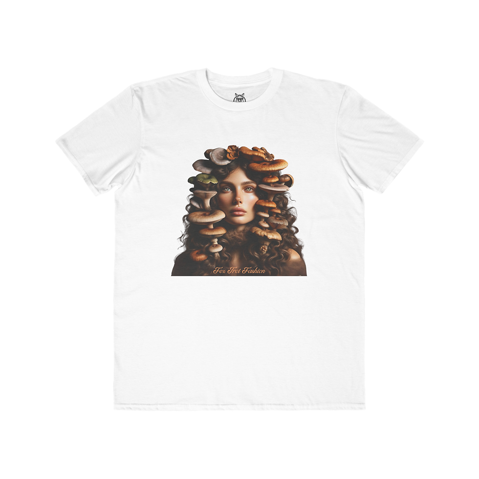 2 Mushroom Men's Light Classic Tee