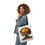 Thumbnail: 3 Flower Tote Bag