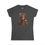 Thumbnail: 3 Mushrooms Women's Soft Style Tee