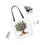 Thumbnail: 3 Cactus Tote Bag