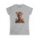 Thumbnail: 3 Mushrooms Women's Soft Style Tee