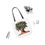 Thumbnail: 2 Cactus Tote Bag