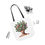 Thumbnail: 3 Cactus Tote Bag