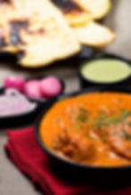 Butter chicken Junior
