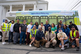 Earth Day Bus Design