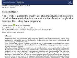 Research Topic: Computerized CBT