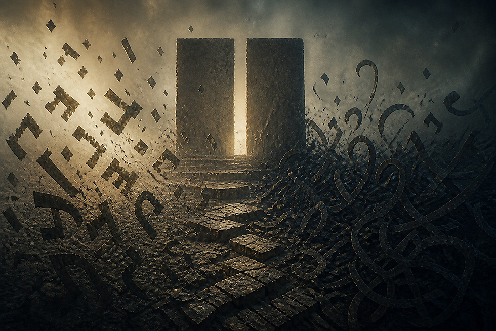 A Language Abandoned Is a Covenant Forgotten