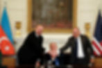 Peace Deal Between Armenia and Azerbaijan