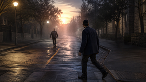 Trusting the One Who Walks Beside Us