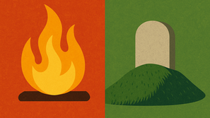 The Fire That Should Never Burn: A Plea for Halakhic Burial