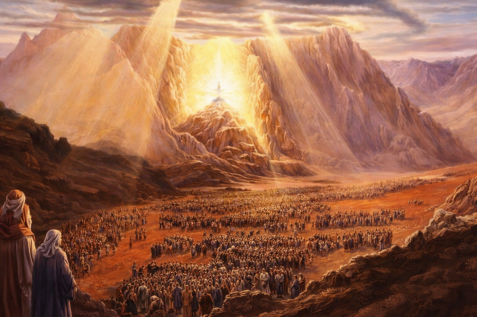 Given a Choice to Be