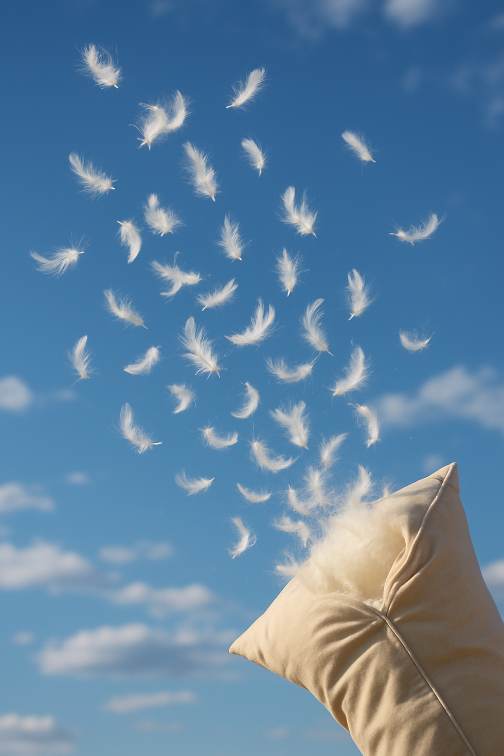 The Down Pillow: Lashon Hara, Gossip, and the Irreversible Damage of Public Shame