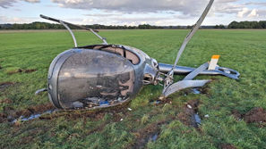 AAIB Report: Guimbal Cabri G2, G-FICH