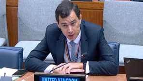 Speech: The UK Supports the Expansion of the Security Council