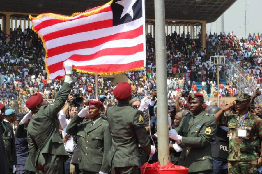 Liberia National Day