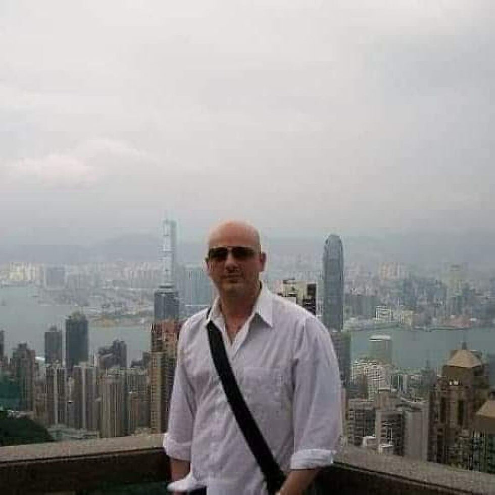 Mark Swidan