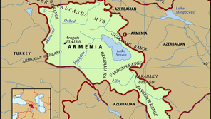 U.S.-Armenia Relations