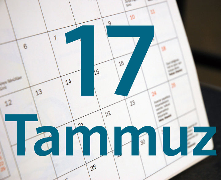 Seventeenth of Tammuz
