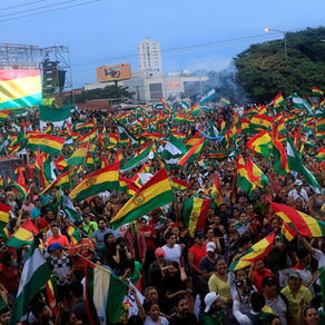 Bolivia National Day