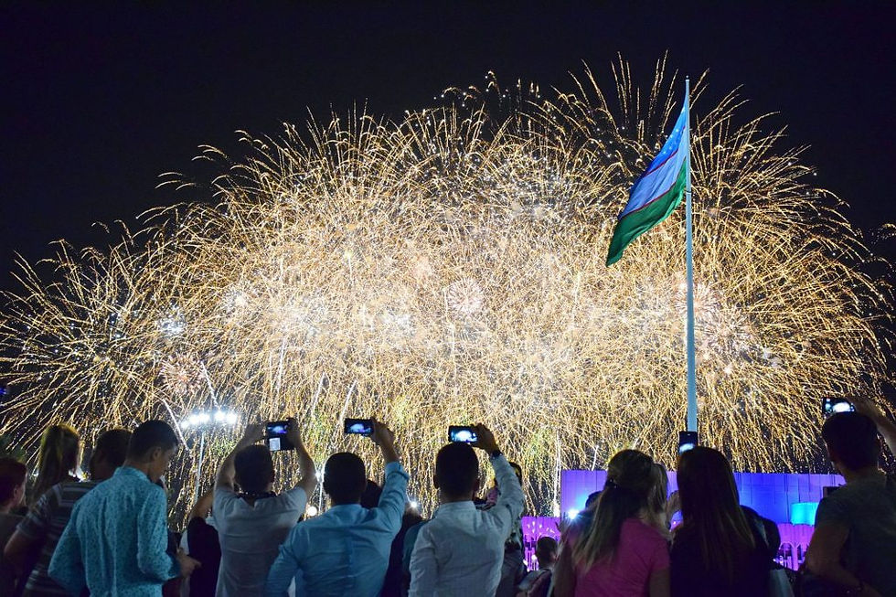 Uzbekistan Independence Day