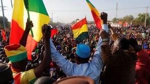 On the Elections Delay in Mali