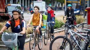 Innovative Walking, Wheeling and Cycling Projects Win Share of £1 Million
