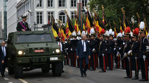 Belgium’s National Day