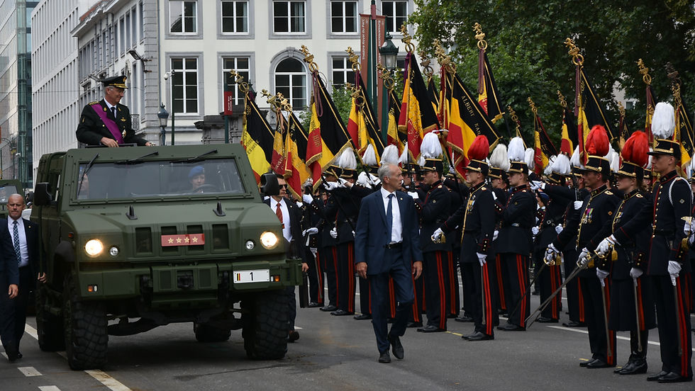 Belgium’s National Day