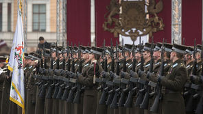 Latvia National Day