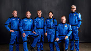 Blue Origin’s New Shepard Completes 30th Mission to Space