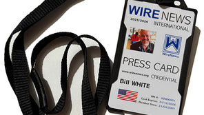 WireNews Expands Access to Professional Press Credentials with Affordable Annual, Five-Year and Lifetime Options