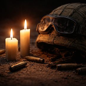 Not Us — Or Have We Forgotten?