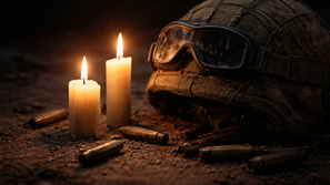 Not Us — Or Have We Forgotten?