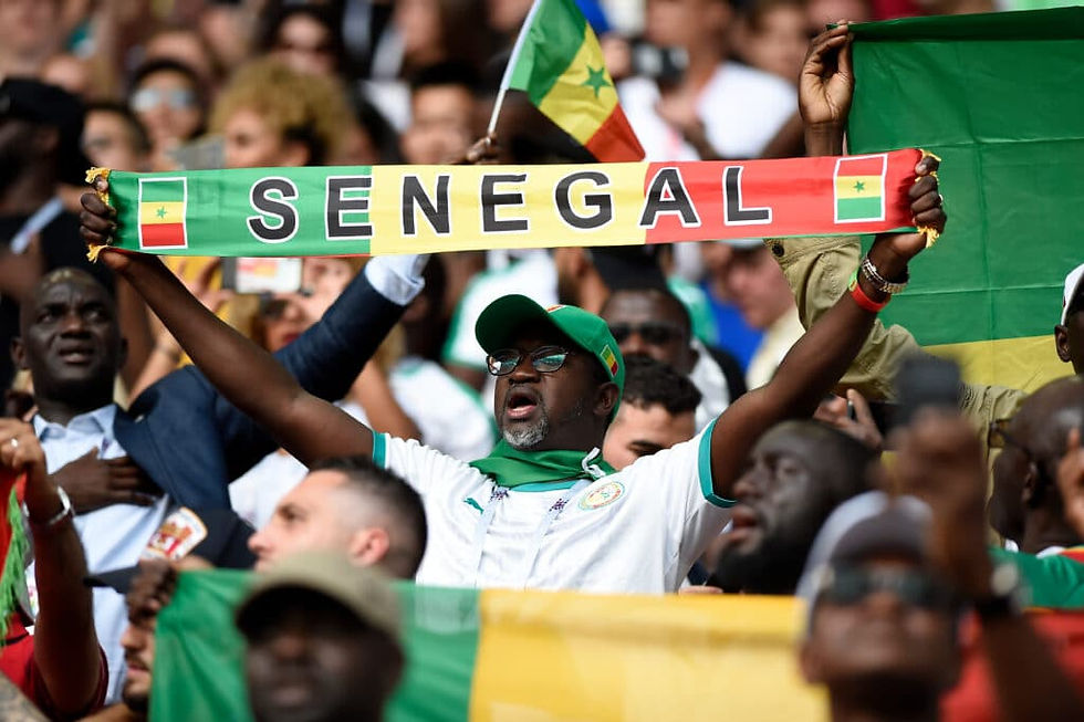 Senegal National Day
