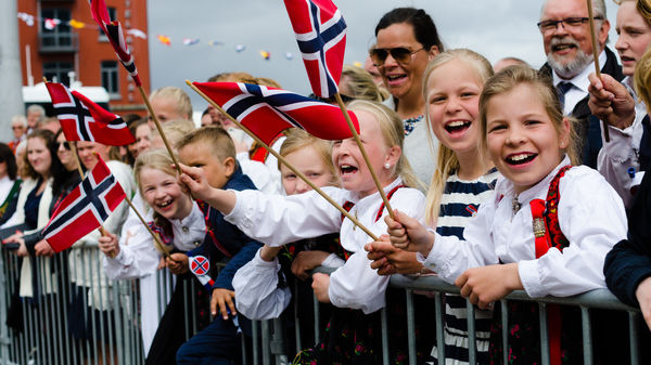 Norway Constitution Day