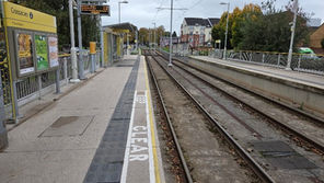 Serious Injury to a Child at Crossacres Tram Stop