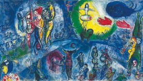 Marc Chagall: The Enchanting Master of Art