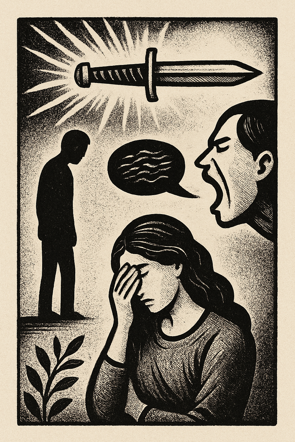 The Unseen Blade: Words That Harm and the Wisdom of Restraint