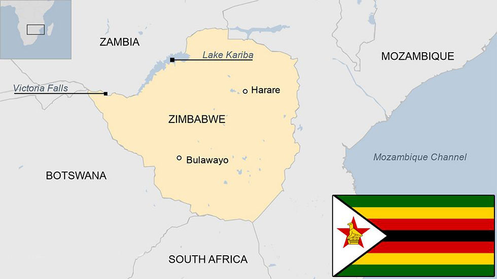 Zimbabwe
