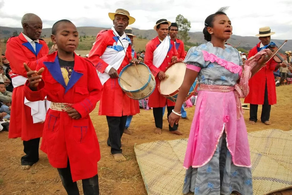 Madagascar National Day