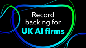 Investment in British AI Companies Hits Record Levels as Tech Sec Pitches UK as Global Magnet