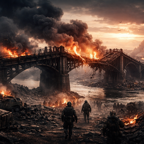 גשר רחוק מדי: כאשר אסטרטגיה הופכת לפזיזות