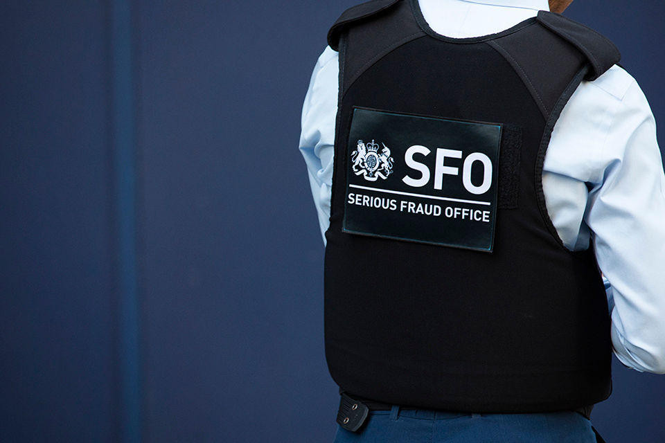 SFO to Secure Over £900,000 from Fraudster David Kennedy