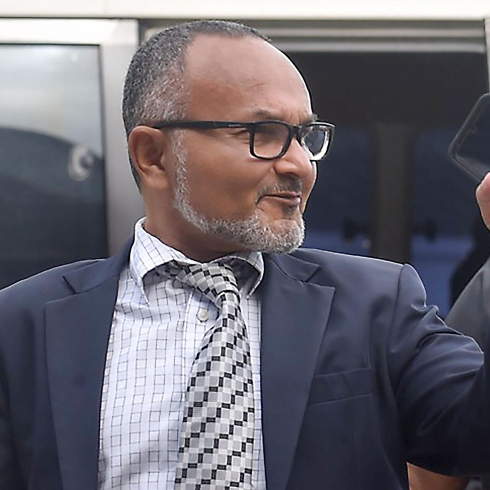 Election of Solomon Islands Prime Minister Matthew Wale