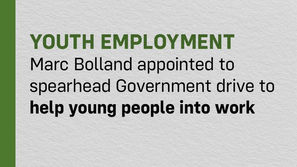Former M&S Chief Executive to Lead Youth Employment Drive