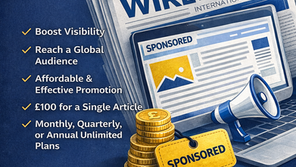 WireNews: 15% Discount on Annual Sponsored Article Programme – Limited Time Offer