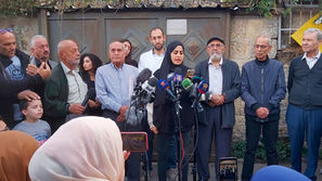 Diplomatic Missions Visit Arab Families Under Imminent Threat of Eviction in Jerusalem